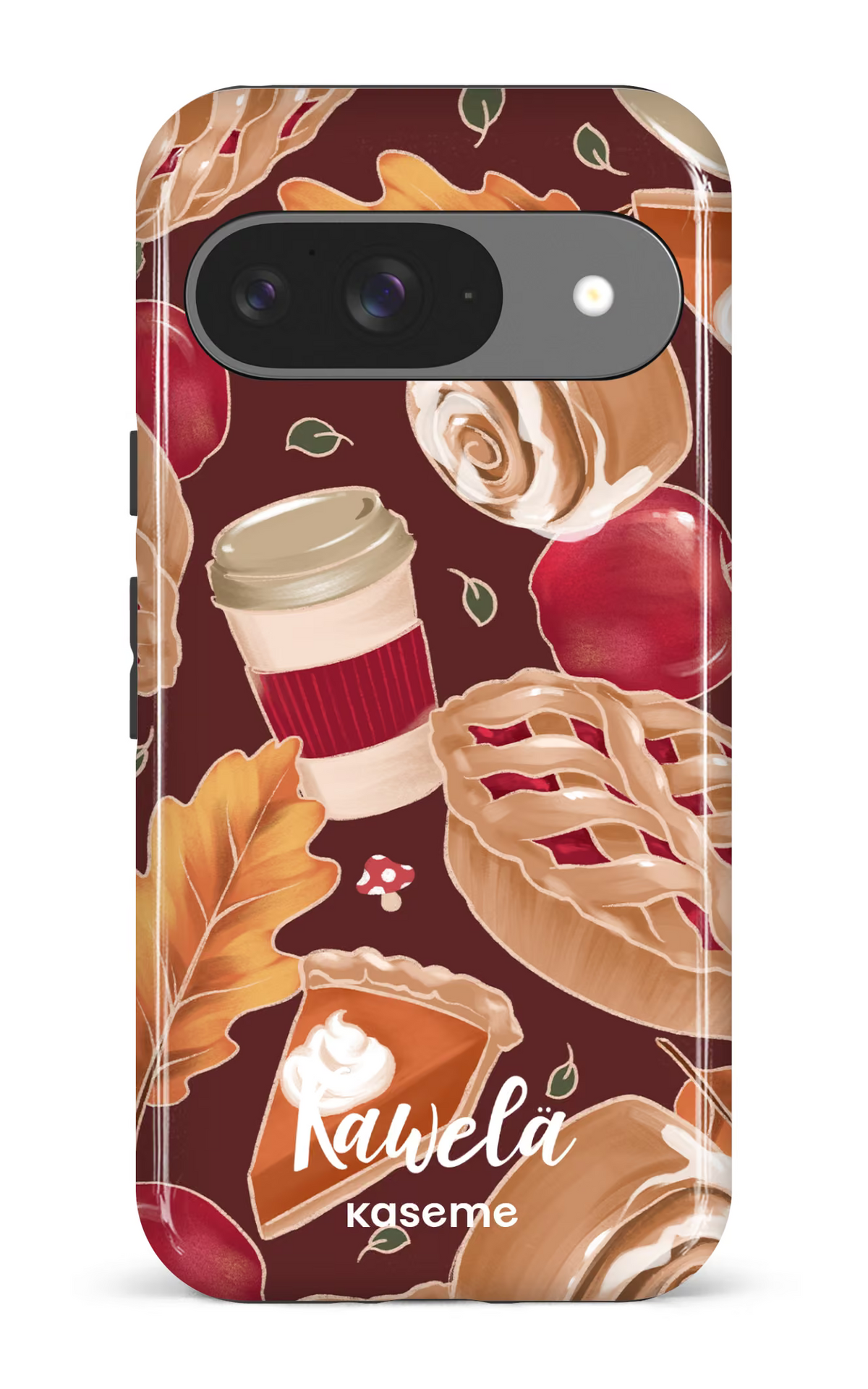 CIDER HILL | Étui à téléphone impact