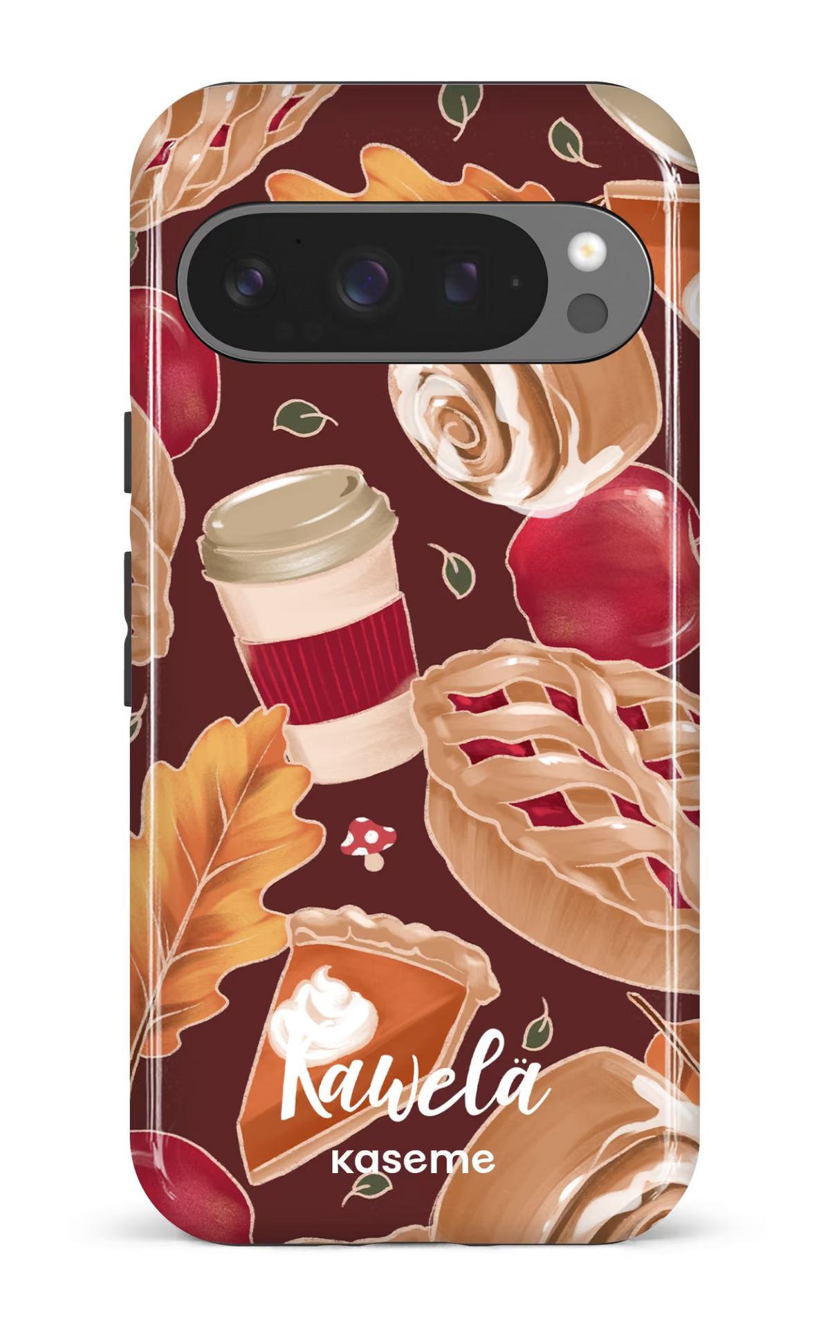 CIDER HILL | Étui à téléphone impact