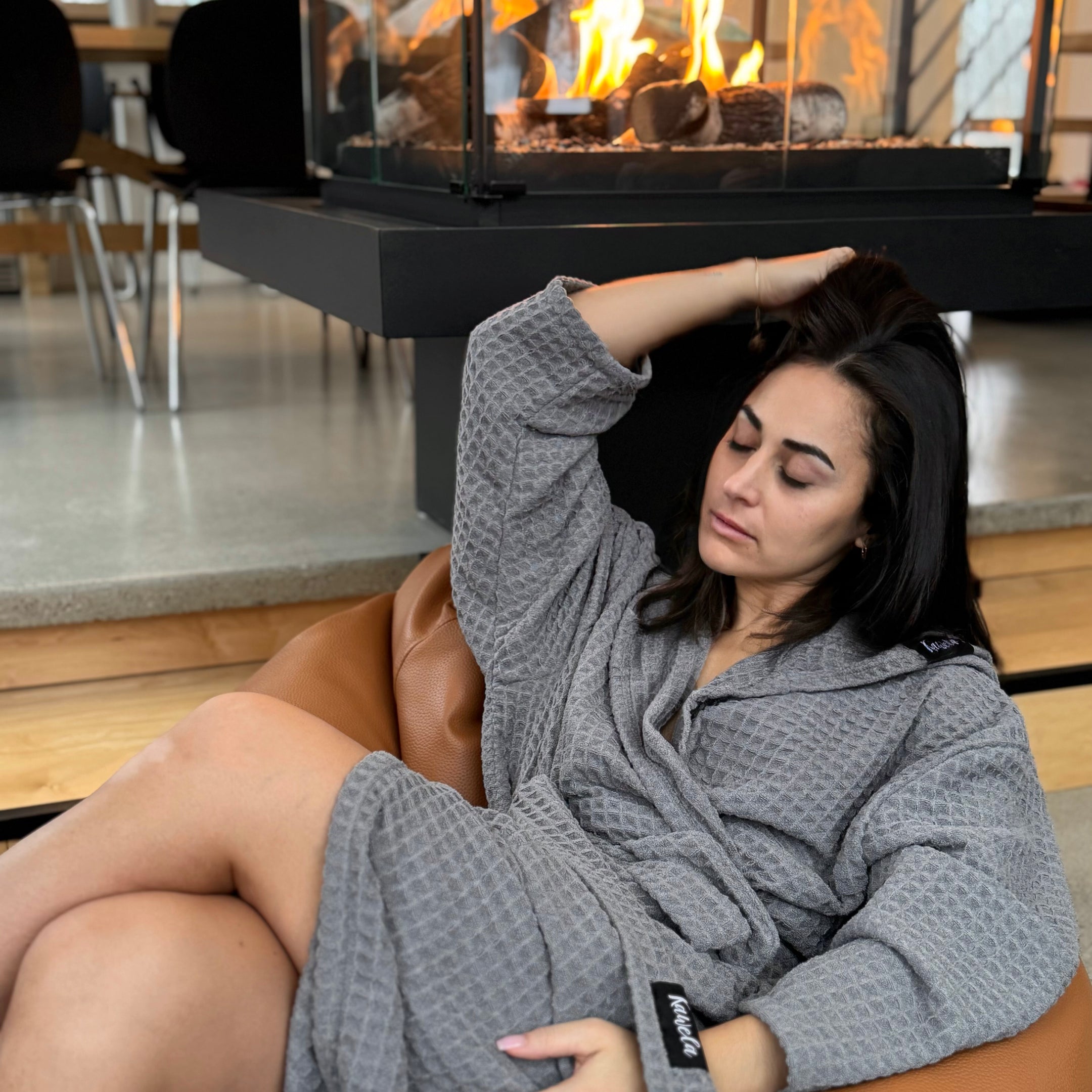 BERLIN - Peignoir - Kawelä