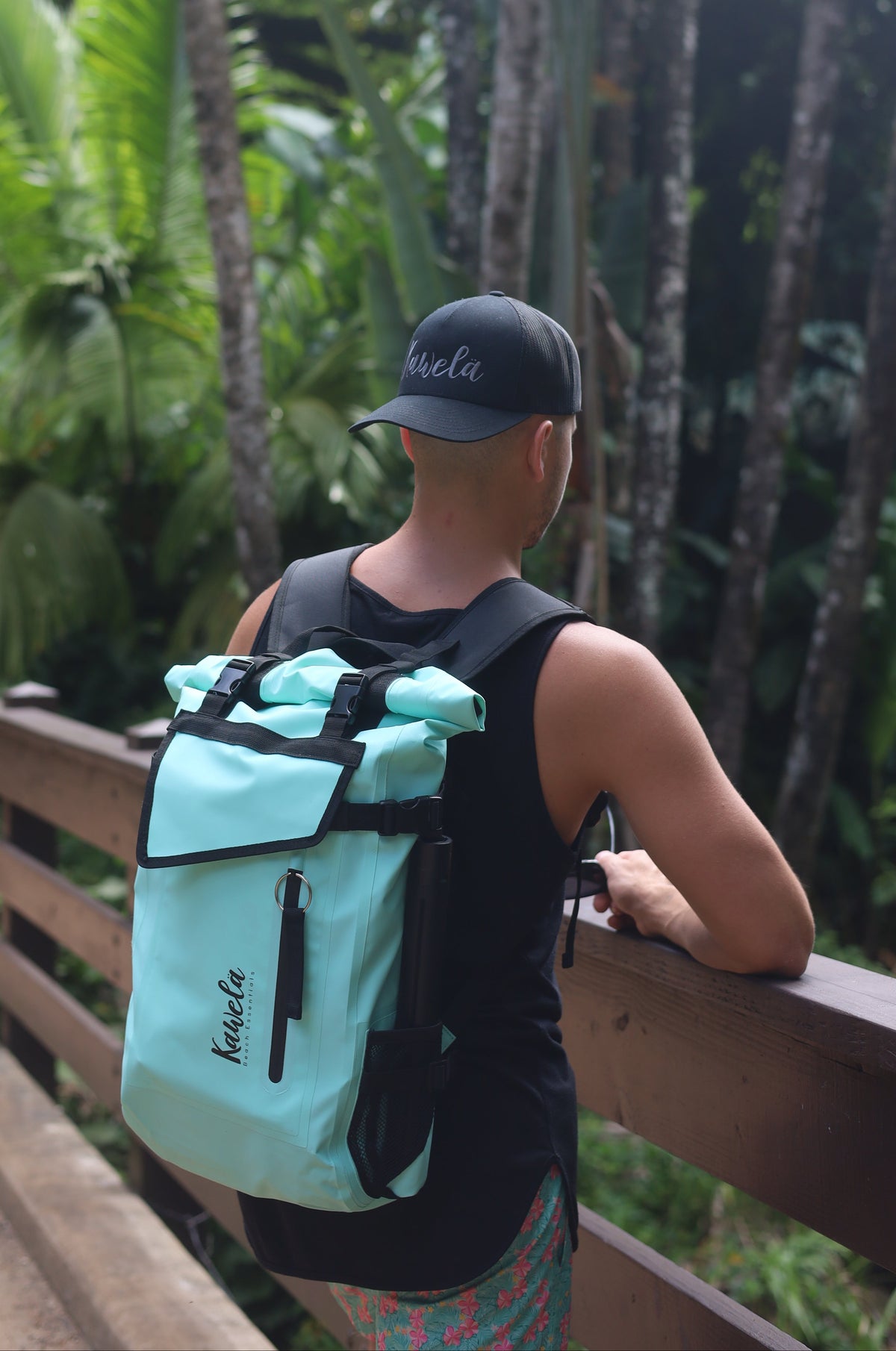 ZANTE | Sac à dos étanche 20L