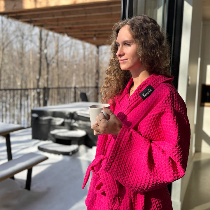 ROSAS - Peignoir - Kawelä