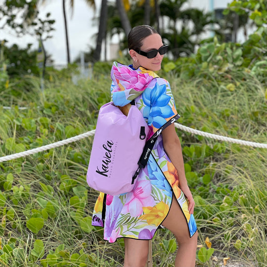 KIMBERLEY | Sacs étanches | Kawelä Towels | High Quality Microfiber