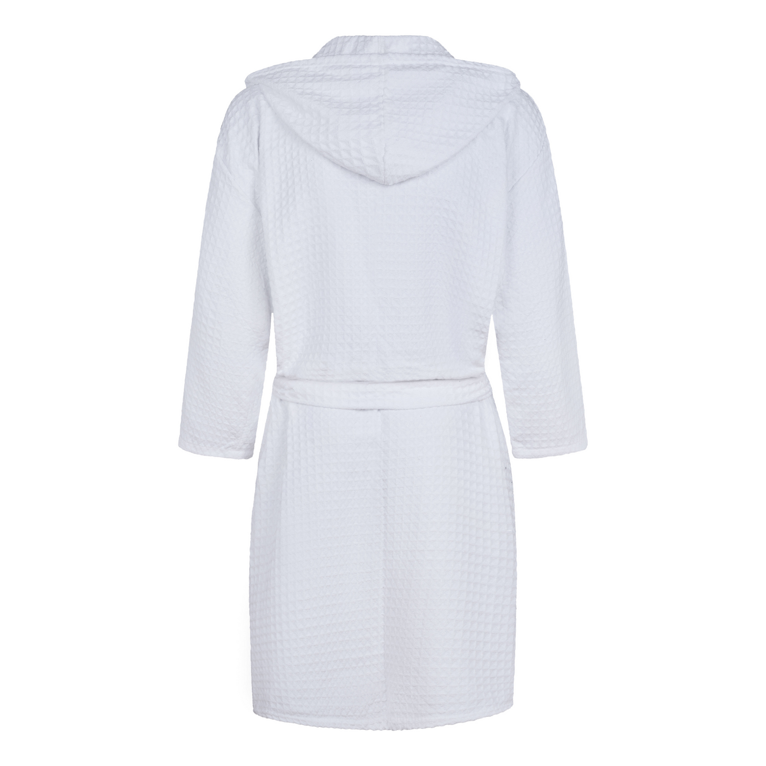 Serviette de bain blanc WHITEHORSE de la marque KAWELÄ, douce et absorbante, idéale pour se sécher après la baignade.
