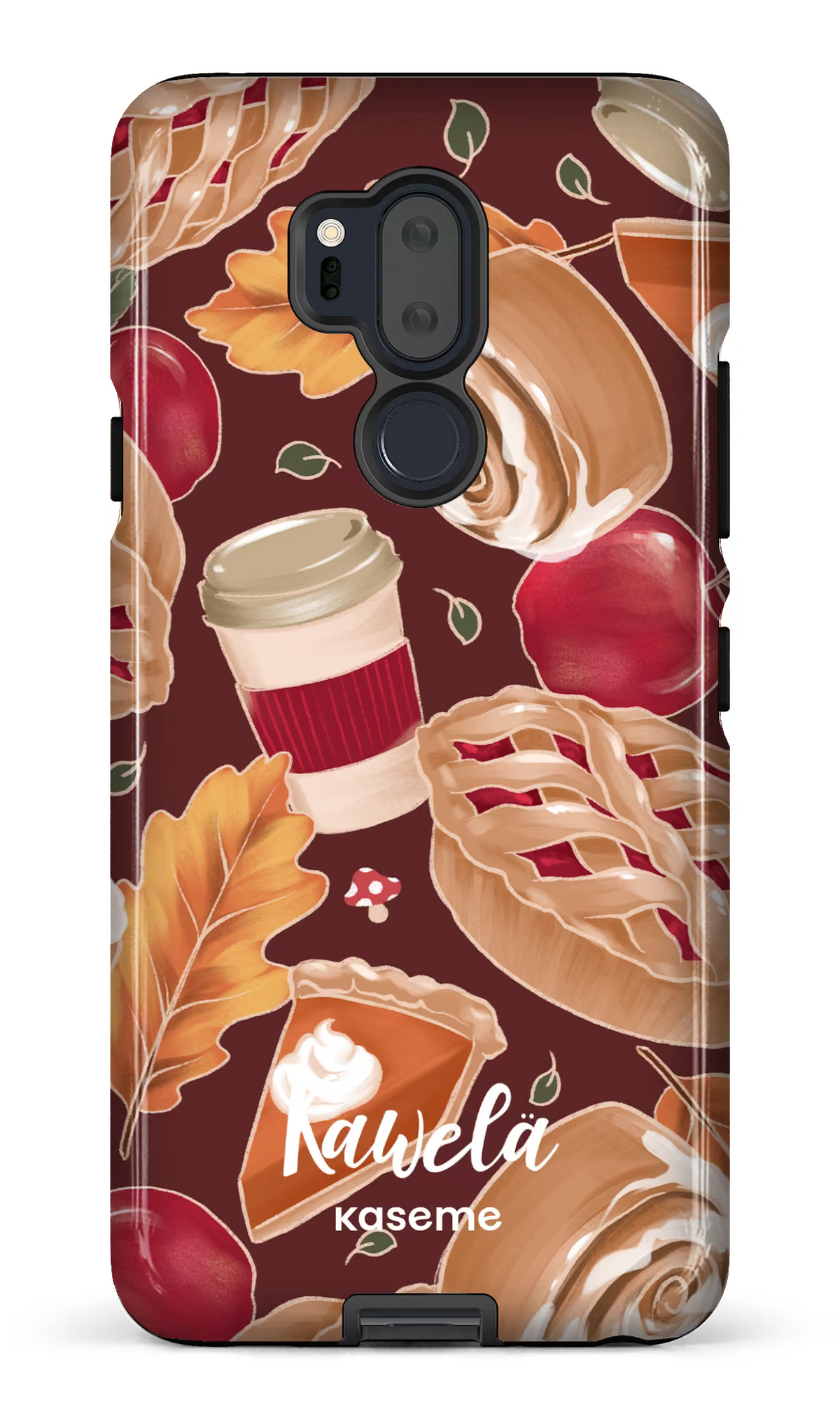 CIDER HILL | Étui à téléphone impact