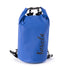 Sac étanche KAWELÄ VIEW ROYAL LUMA, sac à dos waterproof avec design tendance, idéal pour activités extérieures et aventures.