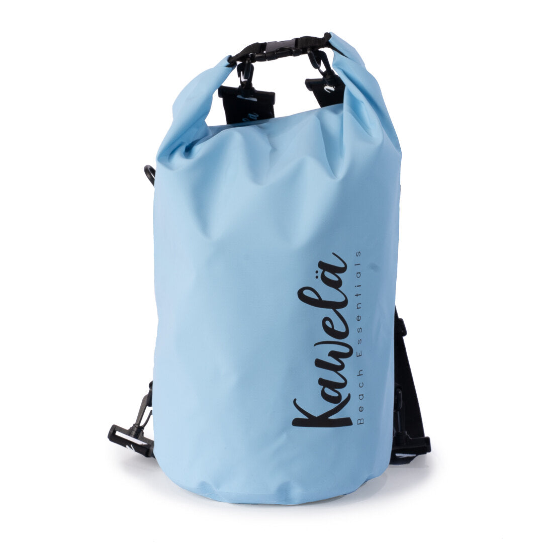 Sac étanche KAWELÄ PRINCETON avec design moderne, visible en détail dans l&
