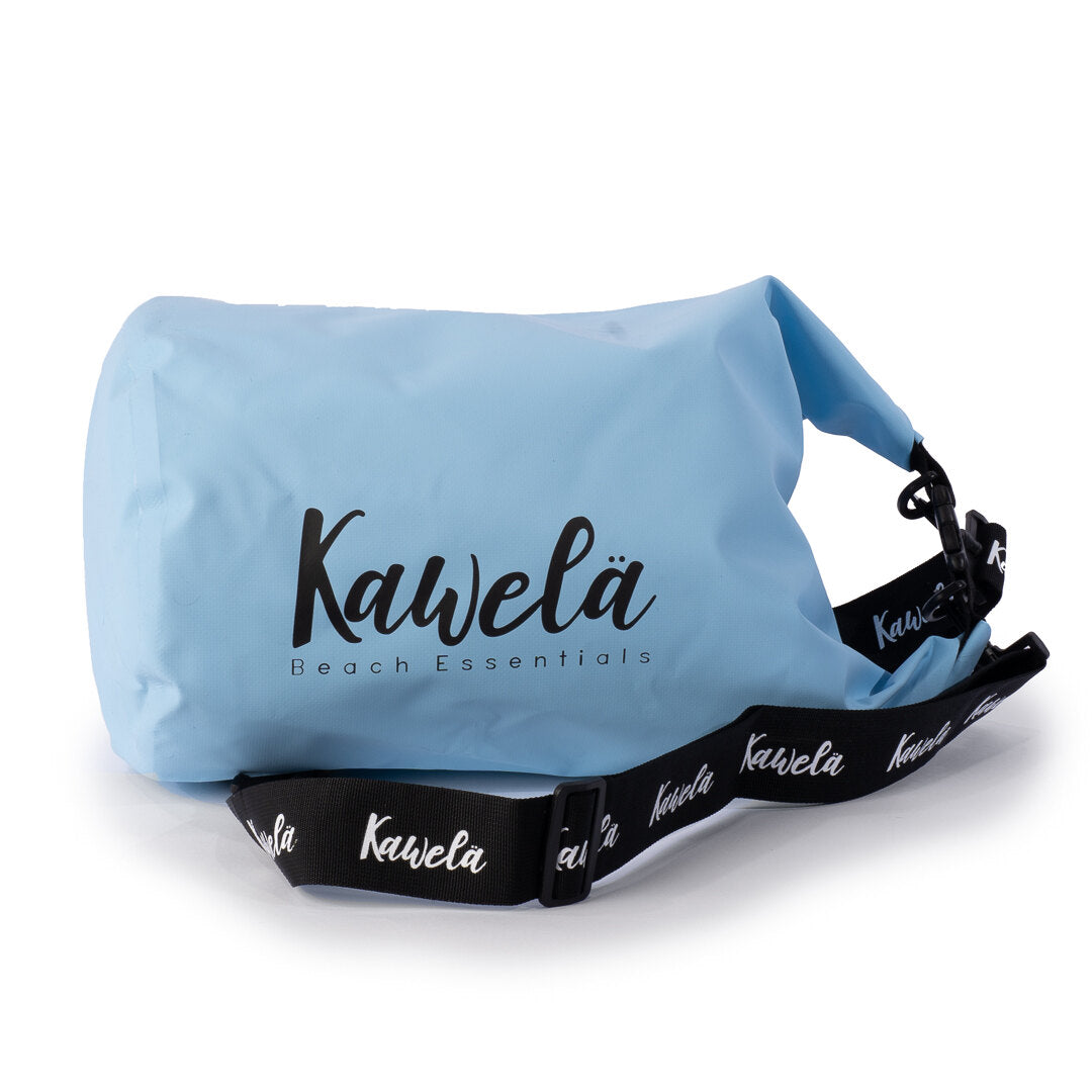 Sac étanche KAWELÄ Princeton avec design résistant, affiché dans une image claire et détaillée.