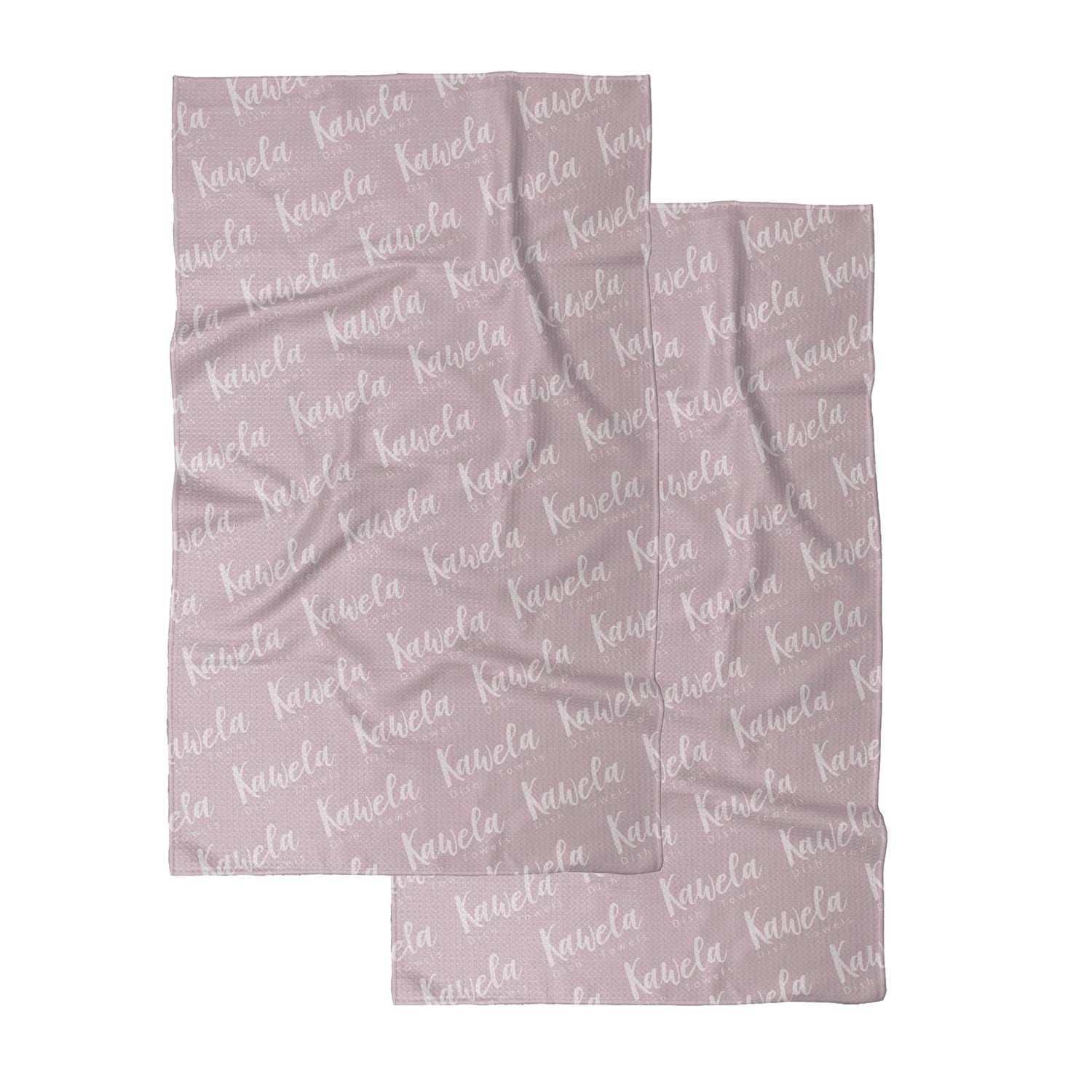 Linge à vaisselle KAWELÄ Cape Cod avec motif à rayures, vue de l&