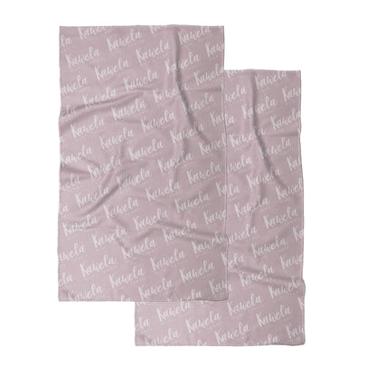 Linge à vaisselle KAWELÄ Cape Cod avec motif à rayures, vue de l&