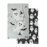 Linges à vaisselle KAWELÄ GLEESON avec motifs d&