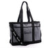 Sac fourre-tout KAWELÄ BORGANES 25L en tissu avec poignées, vue de face, pratique et spacieux pour le quotidien.