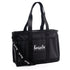 Sac fourre-tout KAWELÄ BAKOU 25L avec poignées solides, tissu durable, et design pratique pour le quotidien.