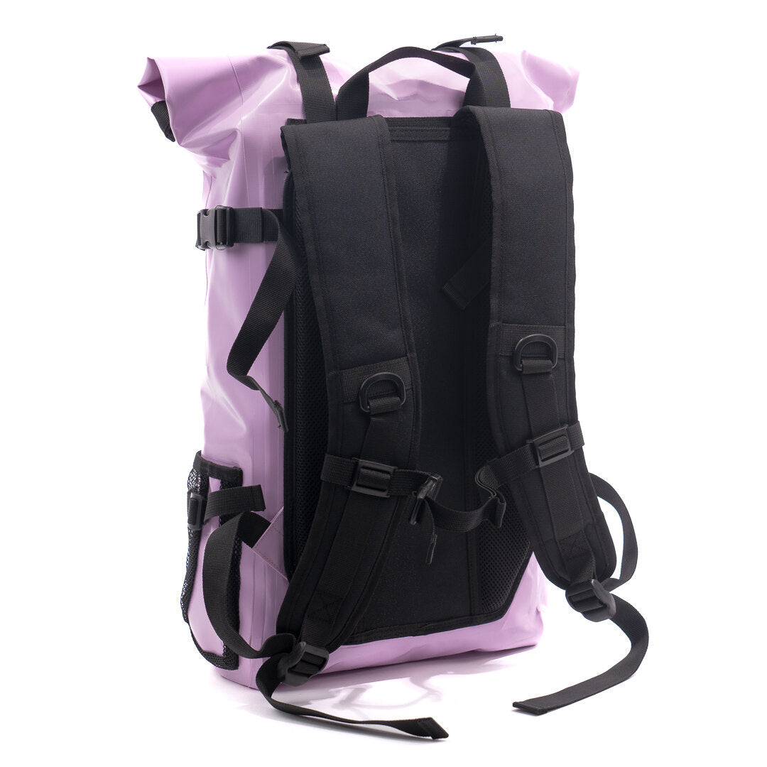 Sac à dos KAWELÄ PHOENIX avec design moderne, visible en détail dans l&