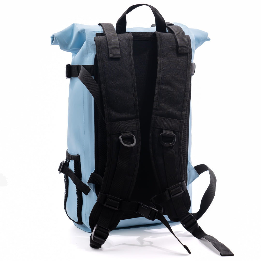 Sac à dos KAWELÄ Westminster avec plusieurs compartiments, design moderne et résistant, visible en image.