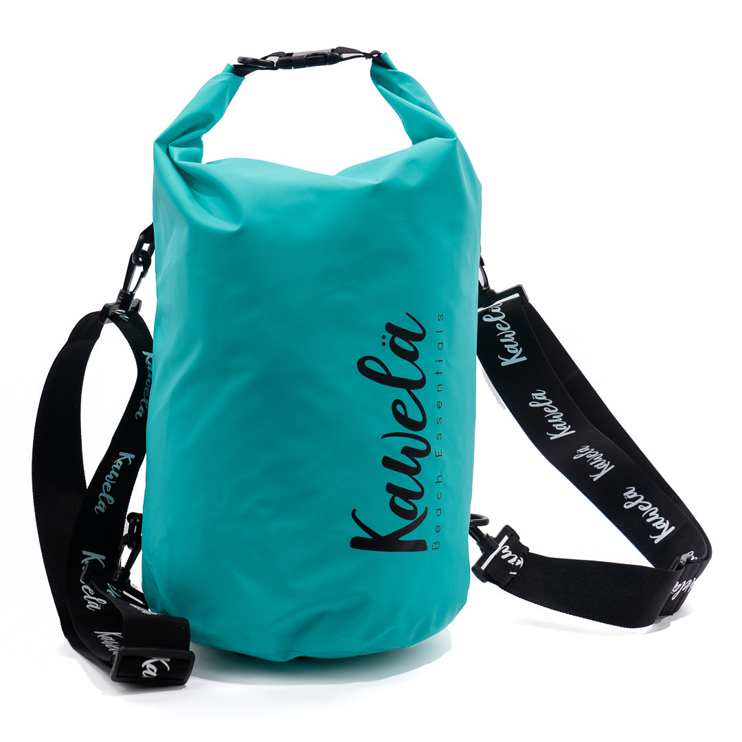 Sac étanche KAWELÄ Surrey avec fermeture robuste, conçu pour protéger vos affaires de l&