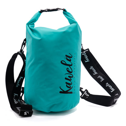 Sac étanche KAWELÄ Surrey avec fermeture robuste, conçu pour protéger vos affaires de l&
