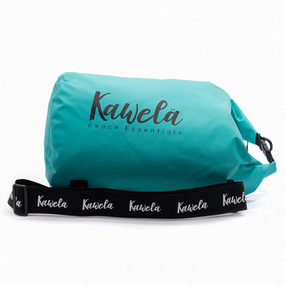 Sac étanche KAWELÄ Surrey avec poignée, conçu pour protéger vos affaires contre l&