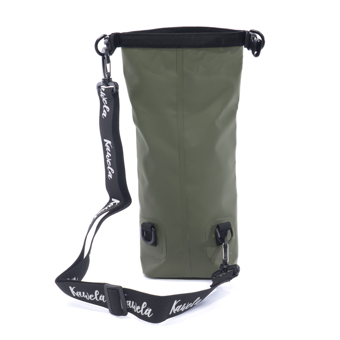 Sac étanche KAWELÄ GOA Luma-LUM07176, matériau robuste, idéal pour protéger vos affaires de l&