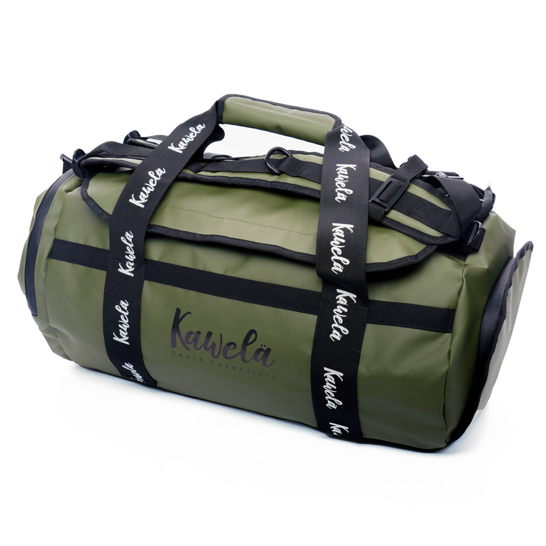 Sac de voyage KAWELÄ REYNOSA Luma avec poignée robuste et compartiments spacieux, idéal pour les voyages.