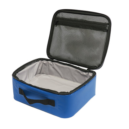 Boîte à lunch KAWELÄ Tahoe de 6L, robuste et pratique, idéale pour transporter repas et snacks avec style.