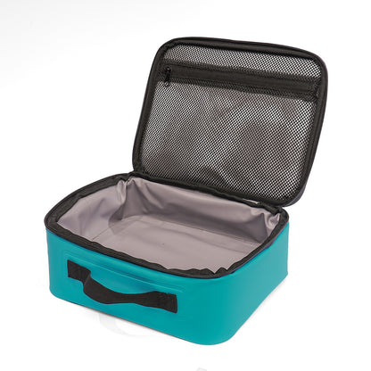 Boîte à lunch KAWELÄ PRÉVENTE BORA de 6L en plastique avec compartiments pour repas, pratique et résistante.