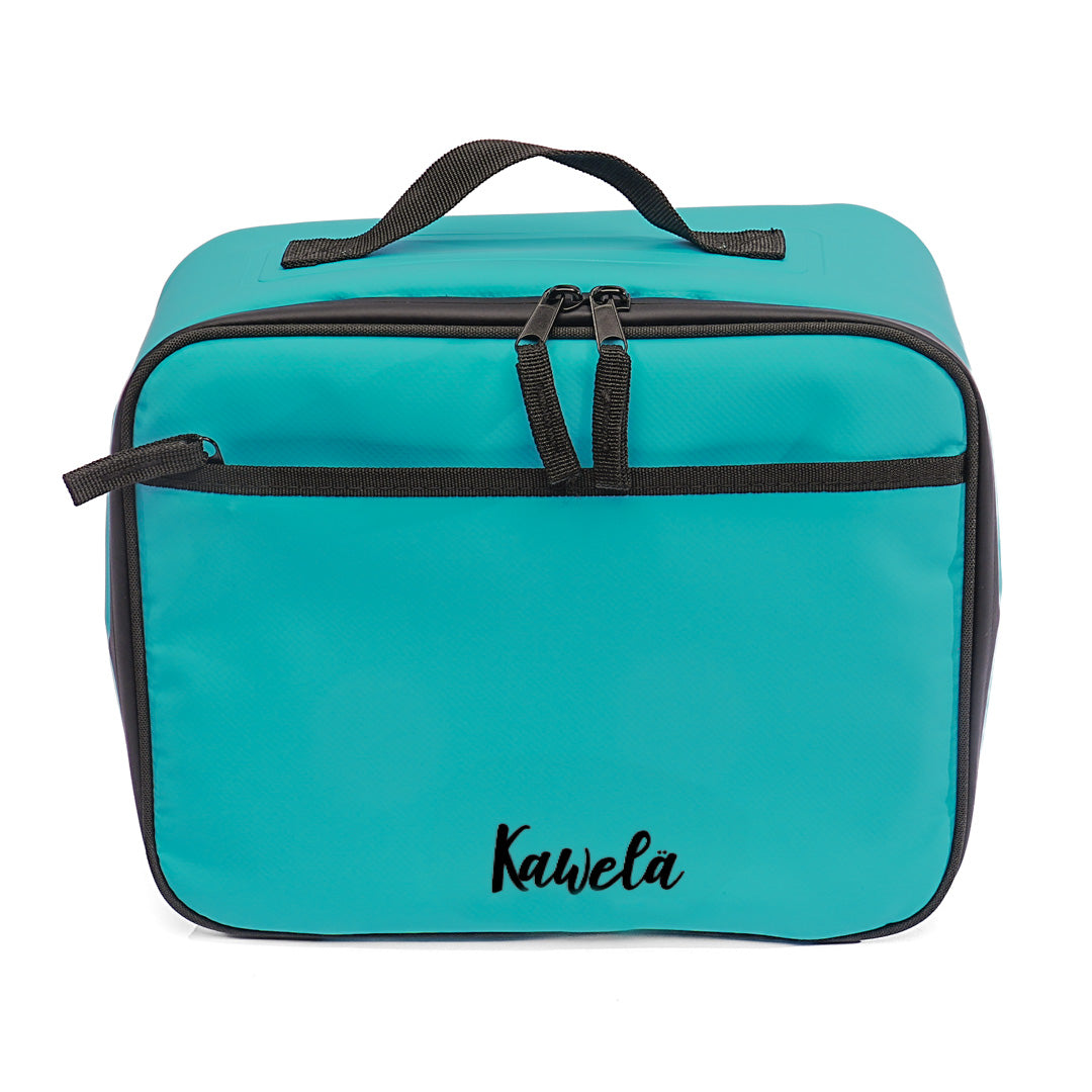 Boîte à lunch KAWELÄ PRÉVENTE BORA de 6L, contenant spacieux pour repas, avec design moderne et pratique.