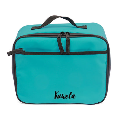 Boîte à lunch KAWELÄ PRÉVENTE BORA de 6L, contenant spacieux pour repas, avec design moderne et pratique.