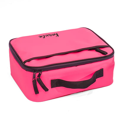 Boîte à lunch KAWELÄ Prévente Positano de 6L, contenant alimentaire, en plastique durable, avec compartiments pour repas.