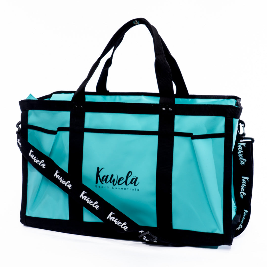 Sac fourre-tout KAWELÄ PORTO-VECCHIO XL 38L avec design élégant et espace spacieux pour le quotidien.