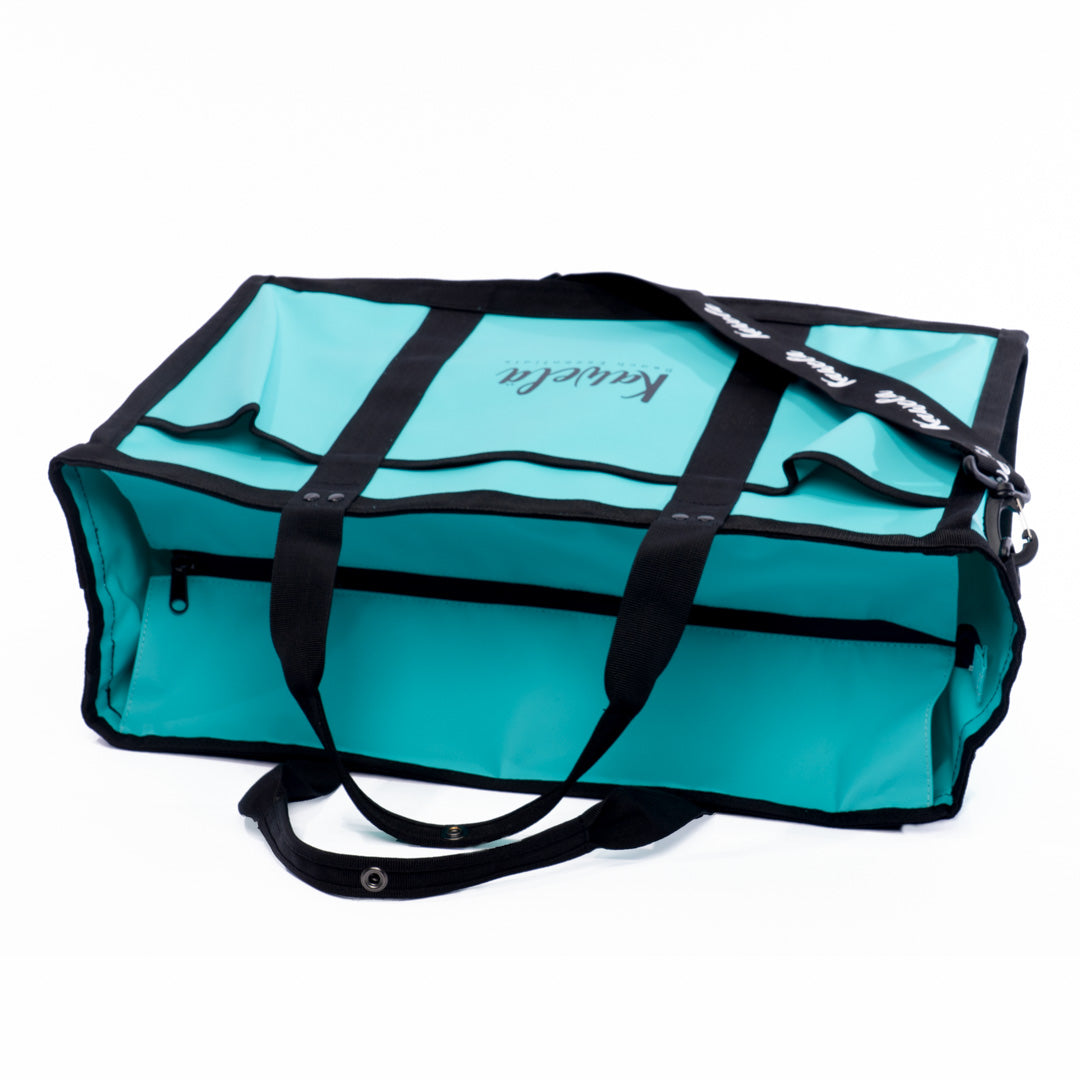 Sac fourre-tout KAWELÄ PORTO-VECCHIO XL 38L avec design élégant et spacieux, idéal pour le quotidien ou les voyages.