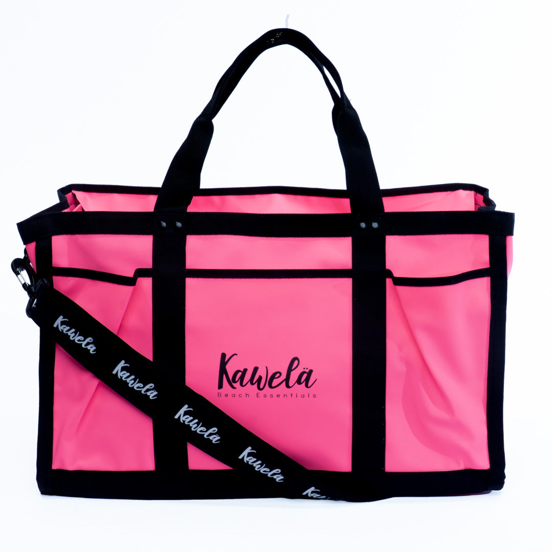 Sac fourre-tout KAWELÄ PÉKIN XL 38L, grand sac pratique avec poignées et espace pour tous vos essentiels.