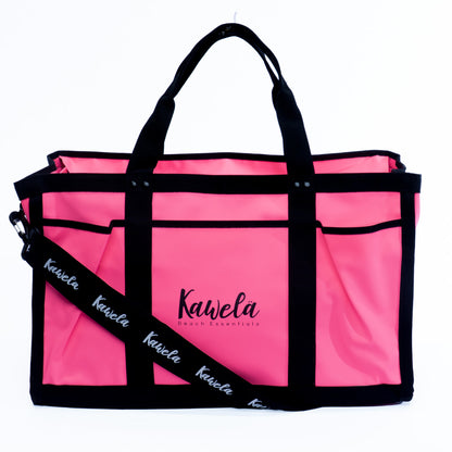 Sac fourre-tout KAWELÄ PÉKIN XL 38L, grand sac pratique avec poignées et espace pour tous vos essentiels.