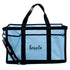 Sac fourre-tout KAWELÄ MOROCCO XL de 38L, grand sac en toile avec poignées robustes, idéal pour le shopping ou la plage.