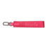 Porte-clé en forme de seau rose de la marque KAWELÄ, avec design coloré et détails attrayants.