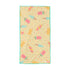 Serviettes pour enfant Key Largo de KAWELÄ avec motifs colorés, parfaites pour la plage ou la piscine.