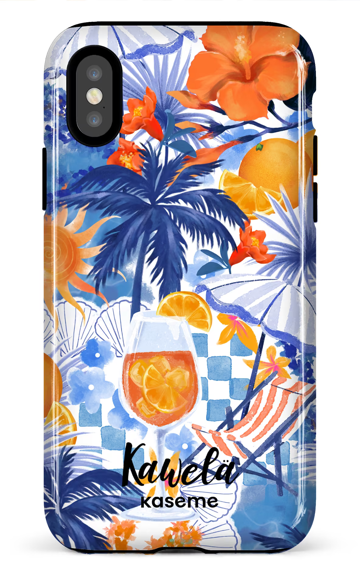 CAPRI | Étui à téléphone impact
