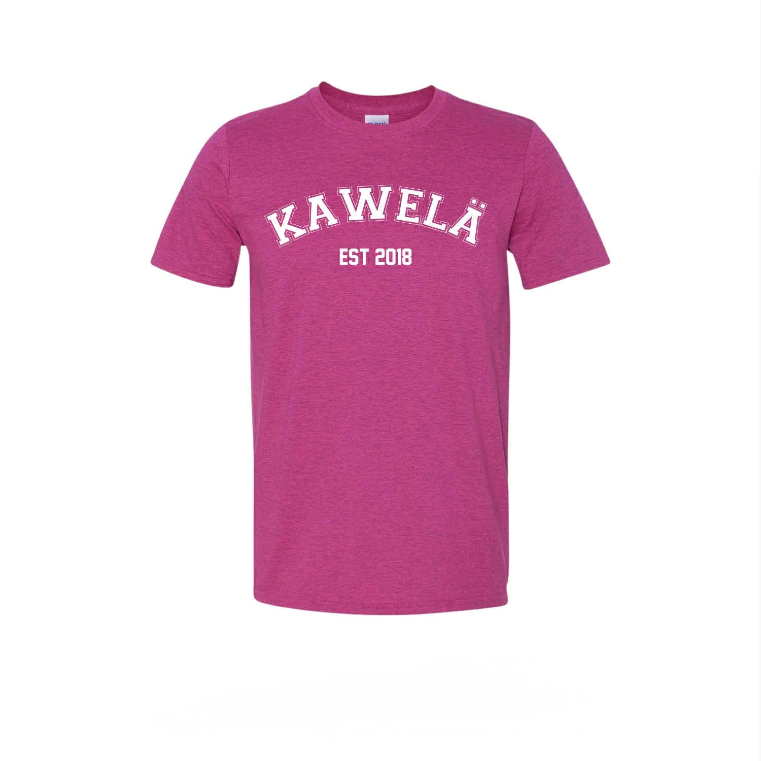 T-SHIRT VINTAGE '25 - Kawelä