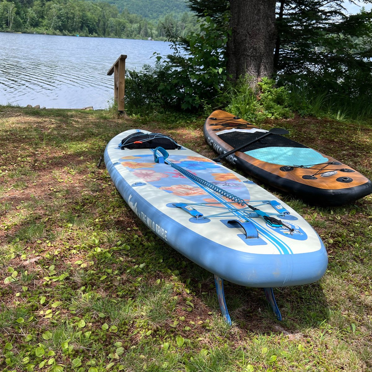 Hana Blue 10'6" Inflatable Paddle Board - Kawelä