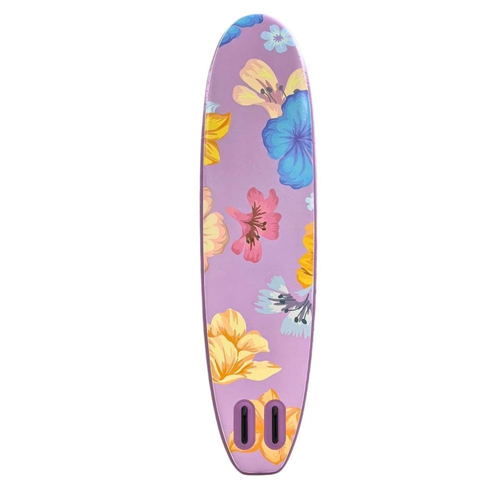 Hana Purple 10'6" Inflatable Paddle Board - Kawelä