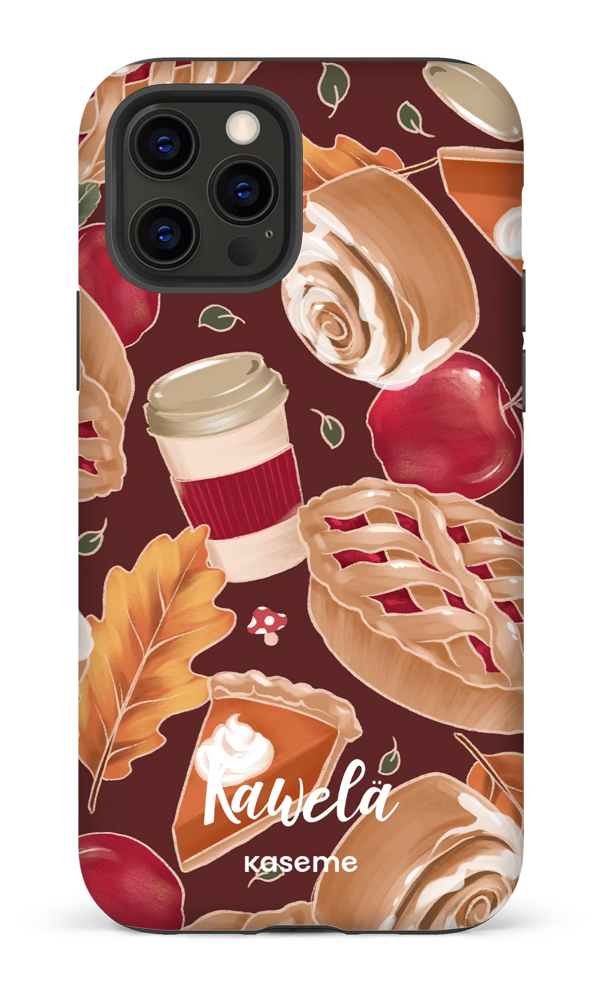 CIDER HILL | Étui à téléphone impact
