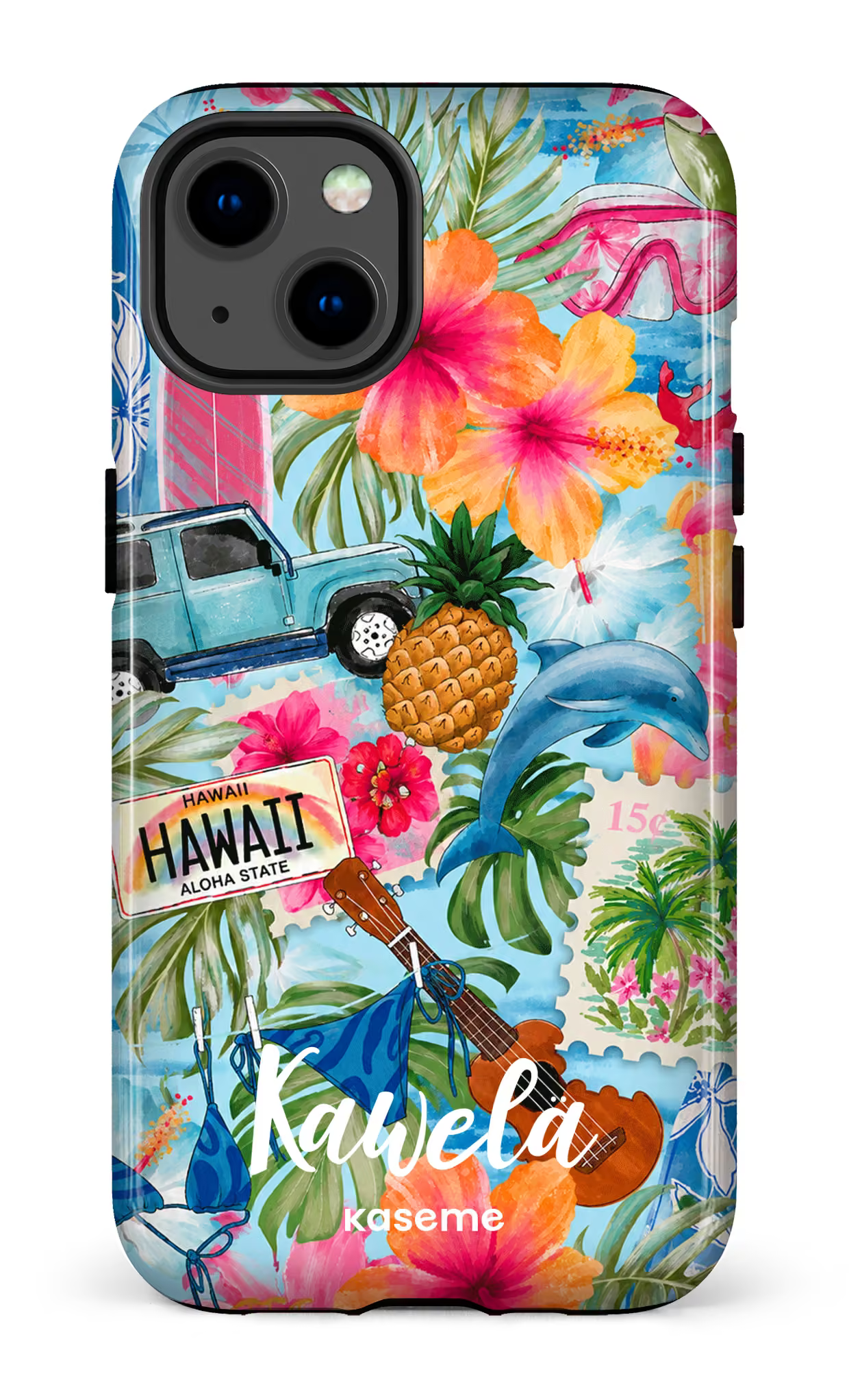 WAIKIKI | Étui à téléphone impact