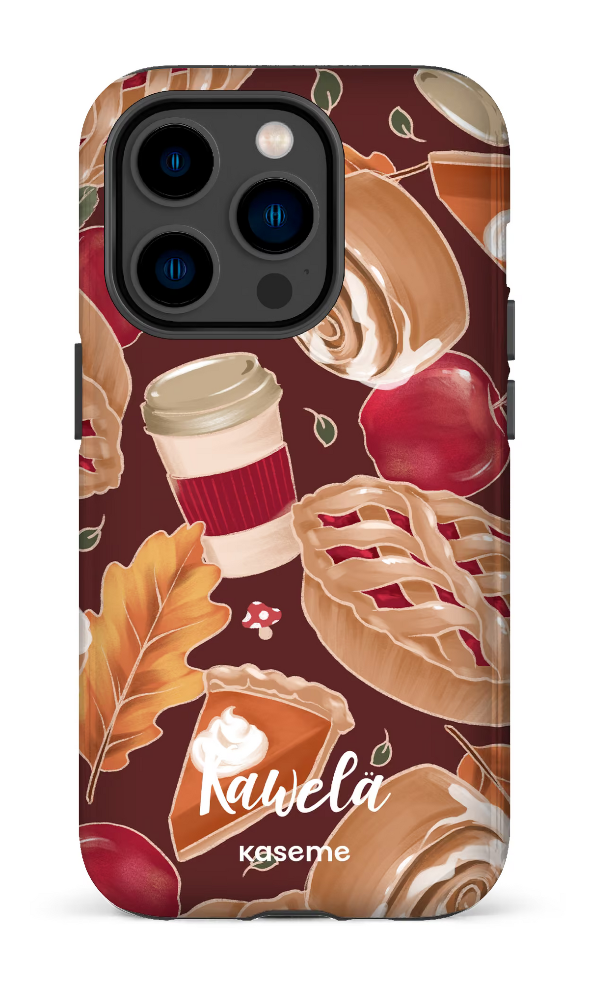 CIDER HILL | Étui à téléphone impact