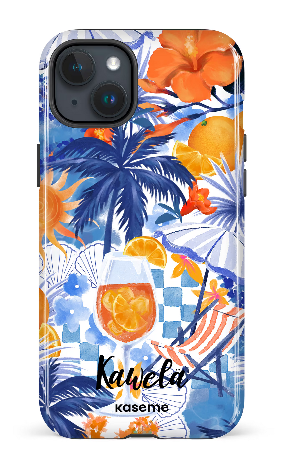CAPRI | Étui à téléphone impact