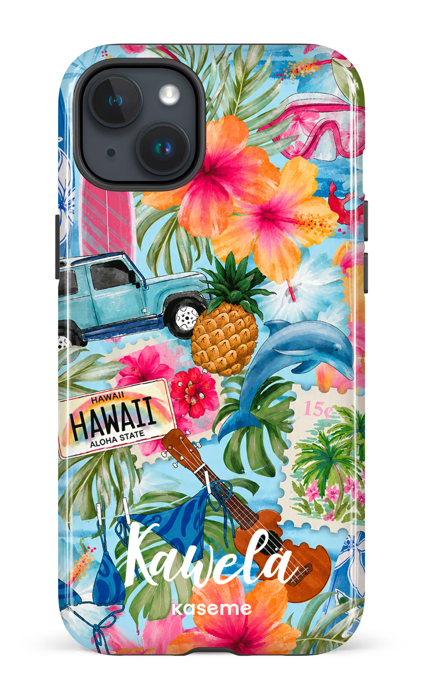 WAIKIKI | Étui à téléphone impact