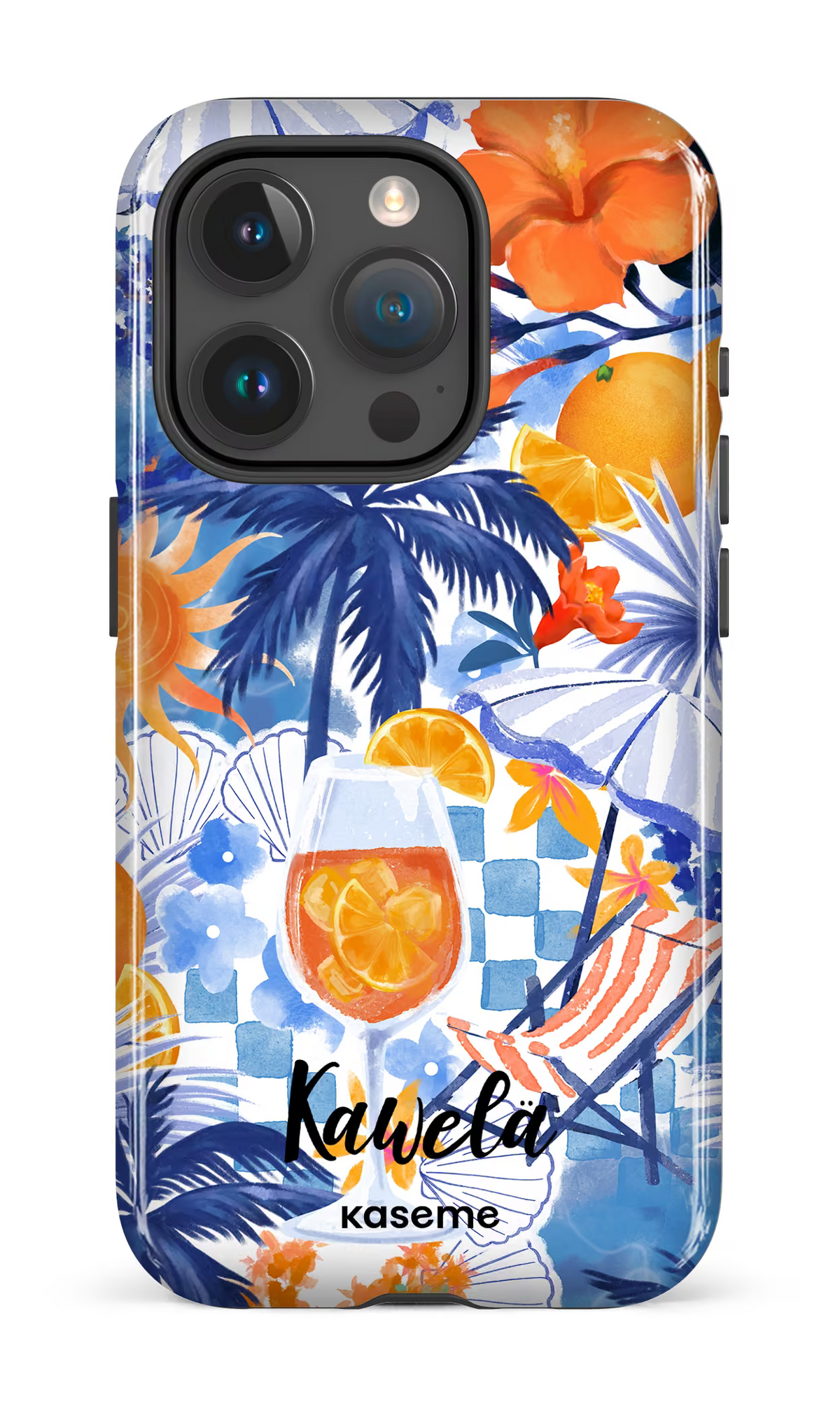 CAPRI | Étui à téléphone impact