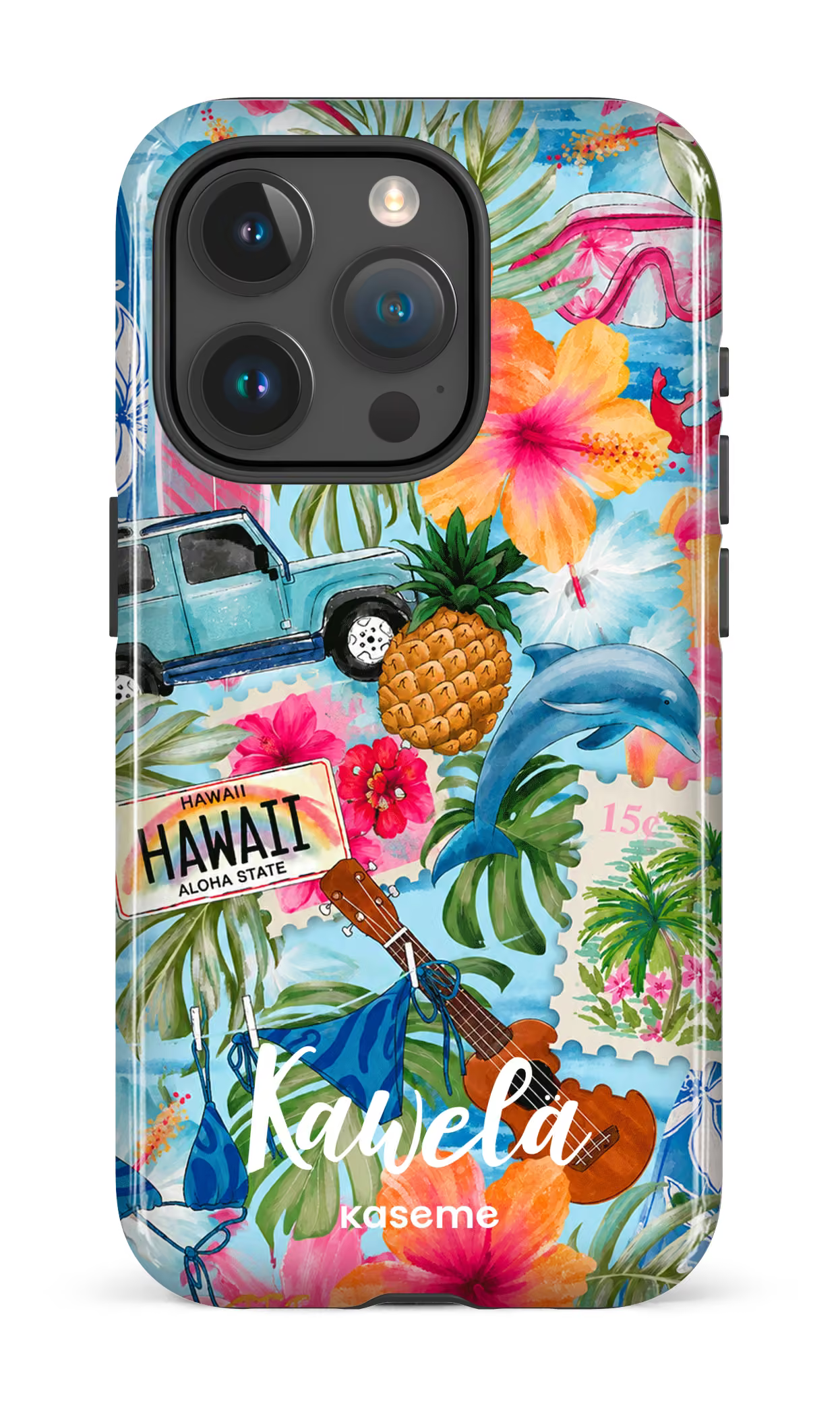 WAIKIKI | Étui à téléphone impact