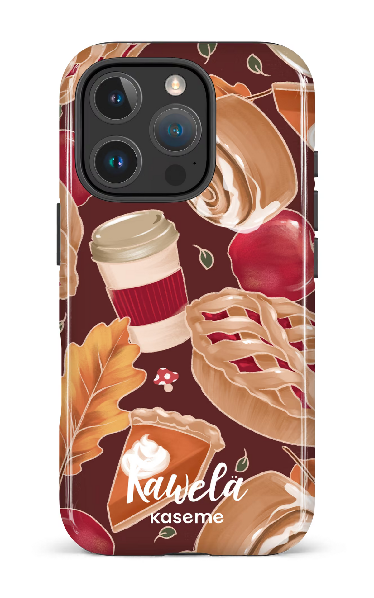 CIDER HILL | Étui à téléphone impact