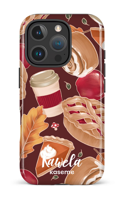 CIDER HILL | Étui à téléphone impact