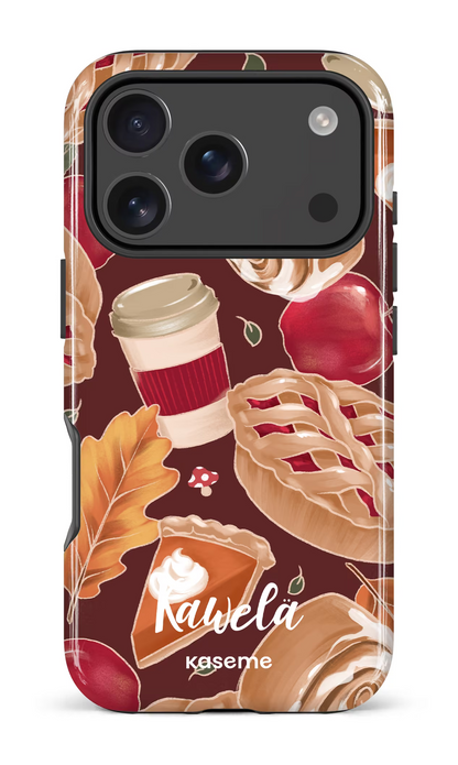 CIDER HILL | Étui à téléphone impact