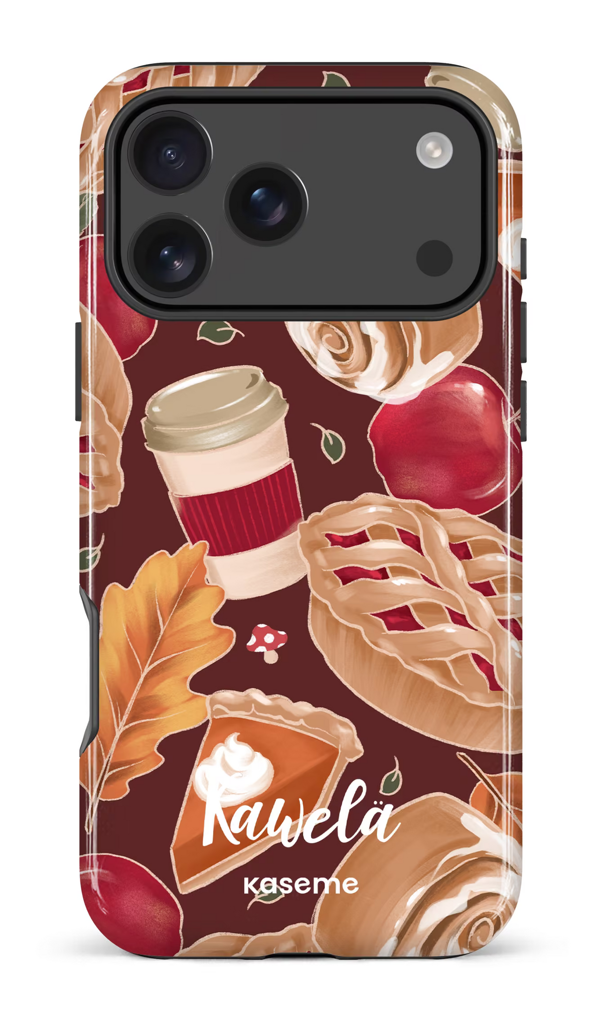 CIDER HILL | Étui à téléphone impact
